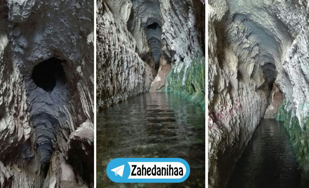 آدرس غار لادیز سیستان و بلوچستان